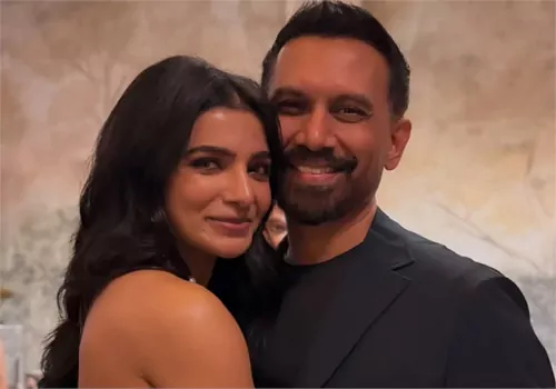 రాజ్ విషయంలో సమంత కీలక నిర్ణయం!