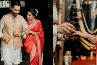 వైభవంగా జరిగిన సమంత పెళ్లి.. వరుడు రాజ్ నిడమోరు