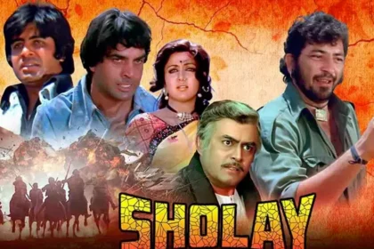 షోలే రీ రిలీజ్ డేట్ వచ్చేసింది.. కొత్త క్లైమాక్స్ డిటైల్స్ ఇవే