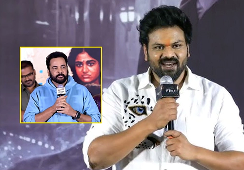 హీరోయిన్ల దుస్తులపై కామెంట్స్.. శివాజీపై మంచు మనోజ్ ఫైర్!